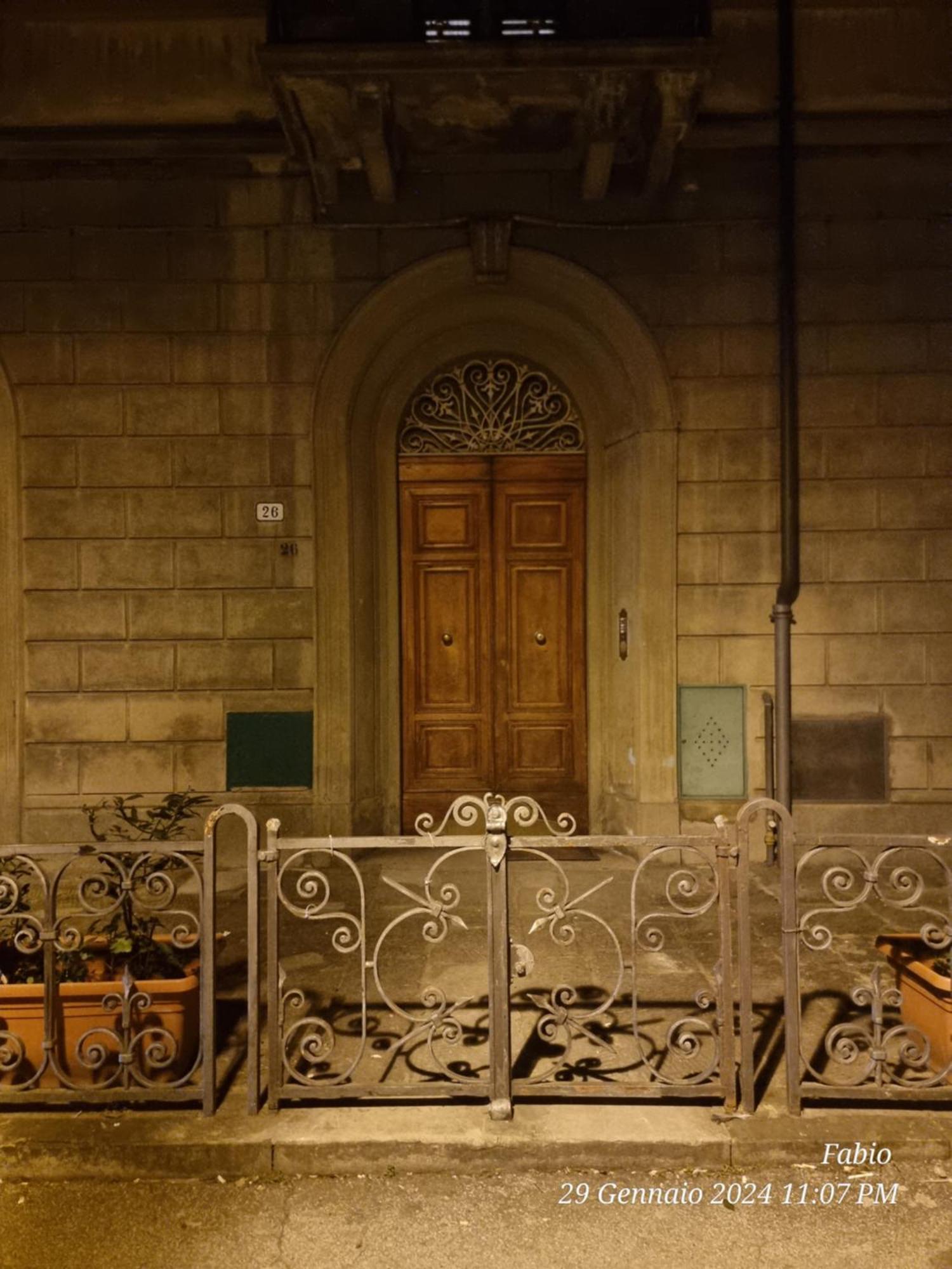 Motif 26 Pistoia Hotel Exterior photo